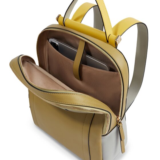 Piquadro Circle Plecak Skórzany 32 cm