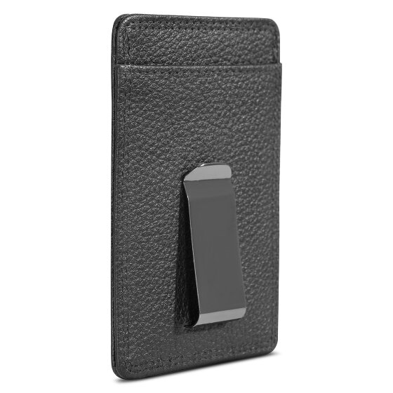 Police Etui na karty kredytowe Ochrona RFID Skórzany 7 cm