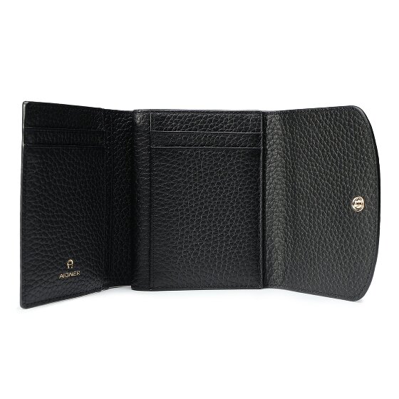 AIGNER Carre Soft Portfel Skórzany 11 cm