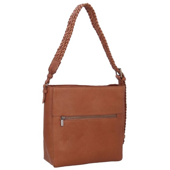 Cowboysbag Torba na ramię skórzana 27 cm