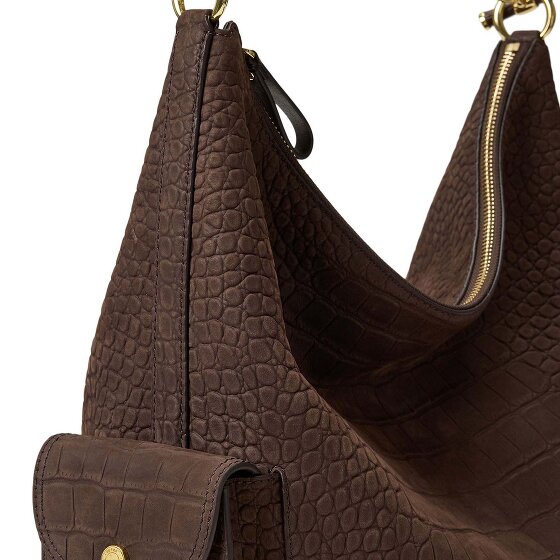 Lauren Ralph Lauren Blaike Torba na ramię Skóra 33 cm