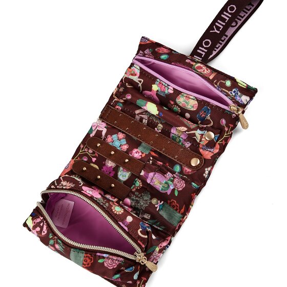 Oilily Etui na biżuterię Deja Futur 15 cm