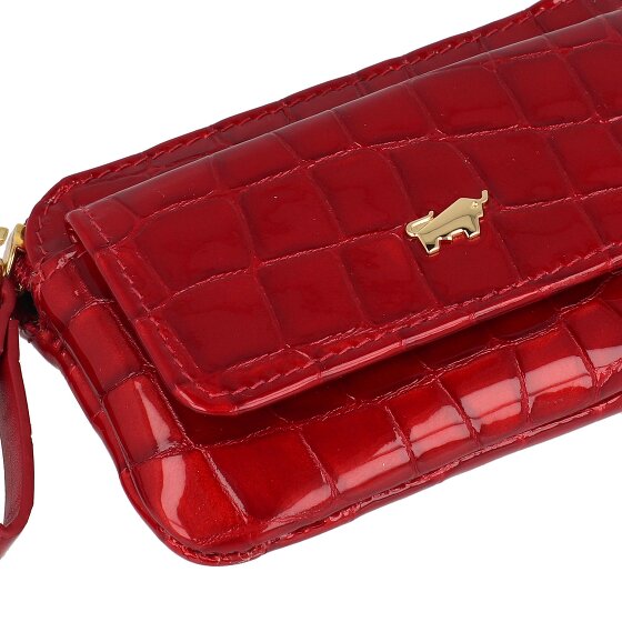 Braun Büffel Verona Key Case Leather 11 cm