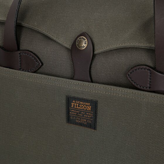 Filson Luggage Twill Teczka 40.5 cm Komora na laptopa