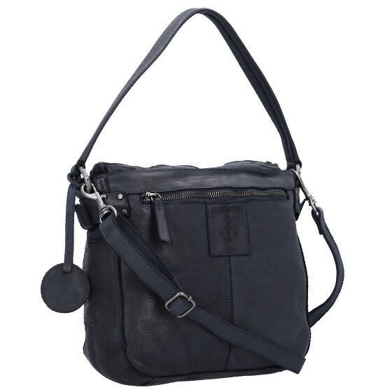 Harbour 2nd Anchor Love Luisa Torba na ramię skórzana 25 cm