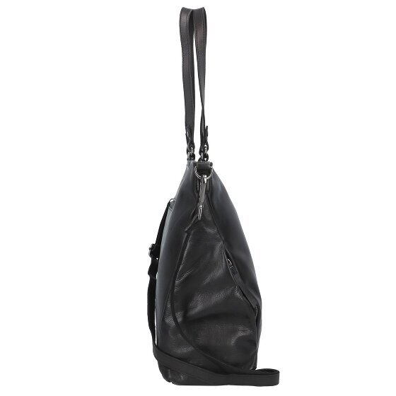 Jack Kinsky Nelson 6 Torba na ramię skórzana 41 cm