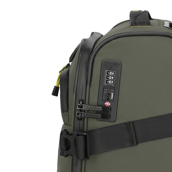 Travelite Briize 4 kółka Walizka kabinowy S 55 cm