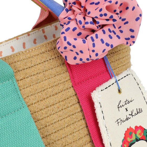 Fritzi aus Preußen Fritzi x Frida Kahlo Limited Torba 20 cm