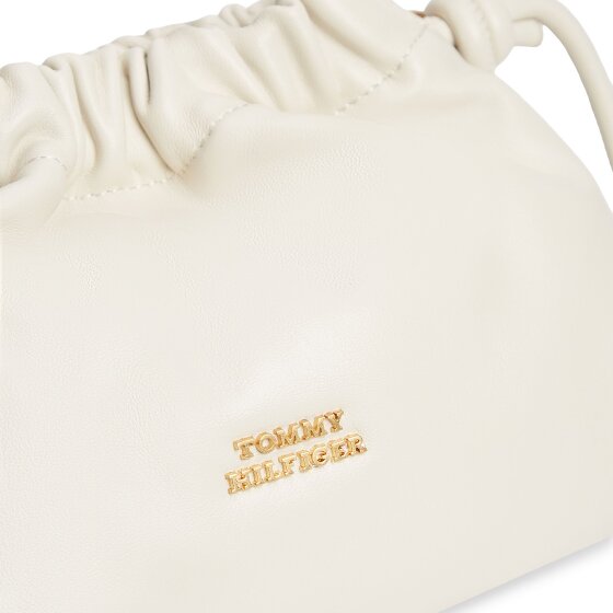 Tommy Hilfiger TH Soft Leather Torba na ramię Skórzany 20 cm