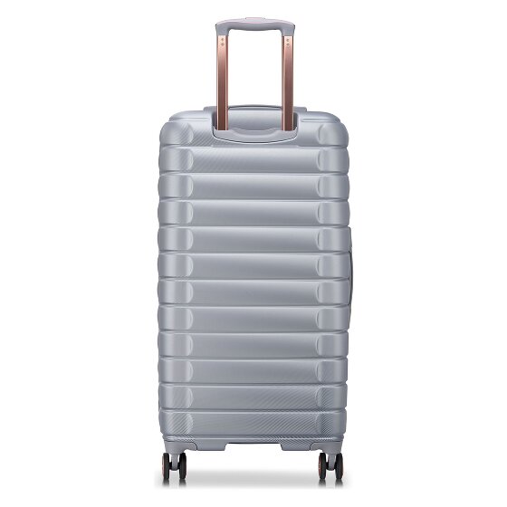 Delsey Paris Shadow 5.0 4 kółka Walizka 80 cm