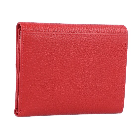 Braun Büffel Asti Portfel Ochrona RFID Skóra 12 cm