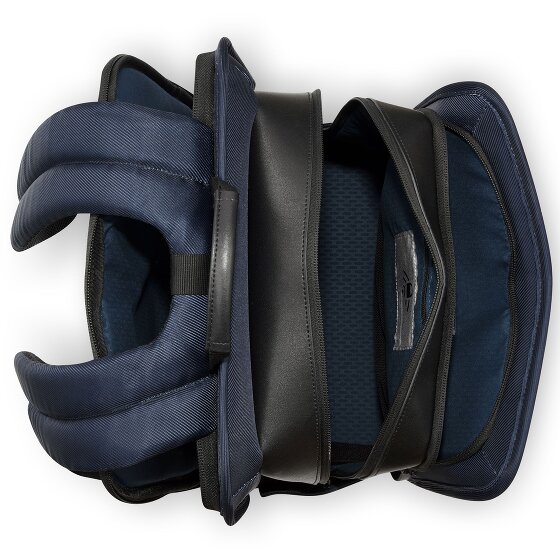 Delsey Paris Arche Plecak biznesowy Ochrona RFID 43 cm Komora na laptopa