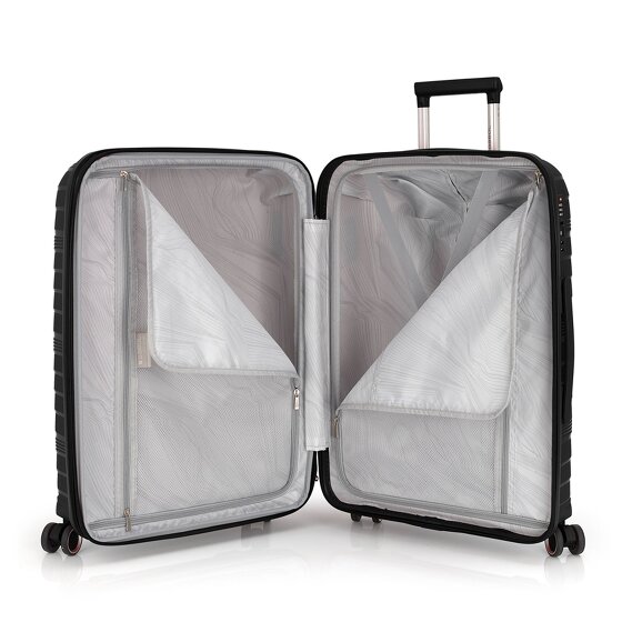 Gabol Kiba wózek 4-kołowy 66 cm