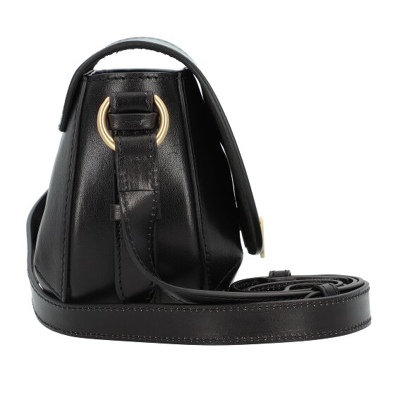 The Bridge Federica Torba na ramię Skórzany 20 cm