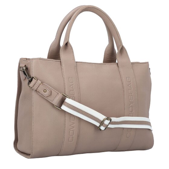Cowboysbag Oily Cow Torba na ramię Skórzany 37 cm