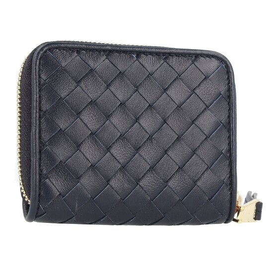 abro Piuma Portfel Skórzany 10.5 cm