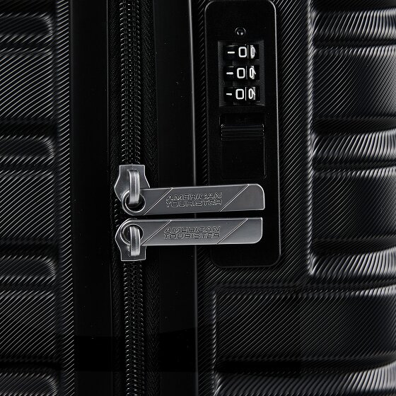 American Tourister Flashline 4 kółka Walizka kabinowa 40 cm