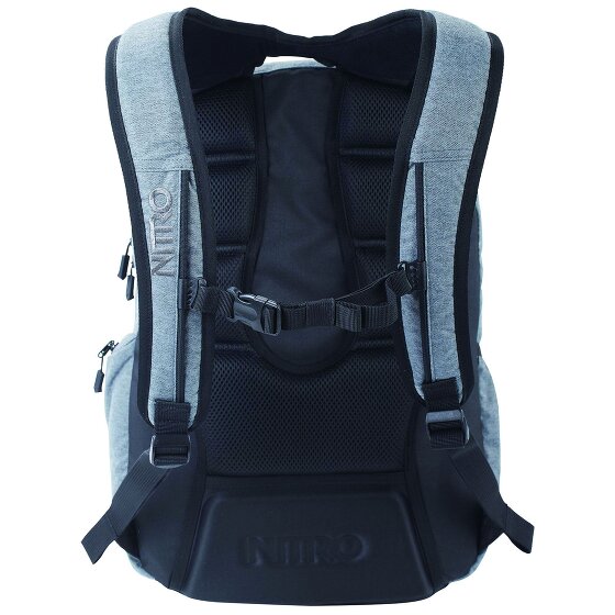 NITRO Daypack Hero Plecak 52 cm komora na laptopa
