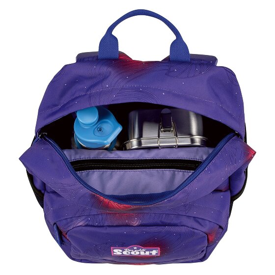 Scout Rucksack X Plecak szkolny 39 cm