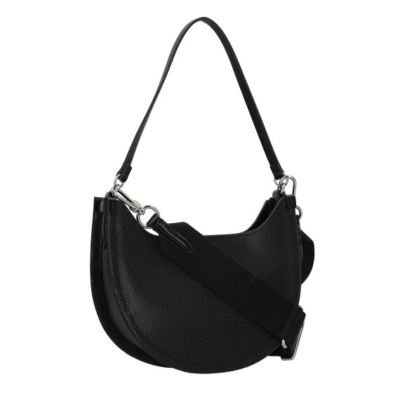 Lacoste Chantaco Classics Torba na ramię Skórzany 23 cm