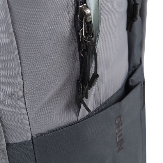 NITRO Urban Plus Backpack 45 cm komora na laptopa