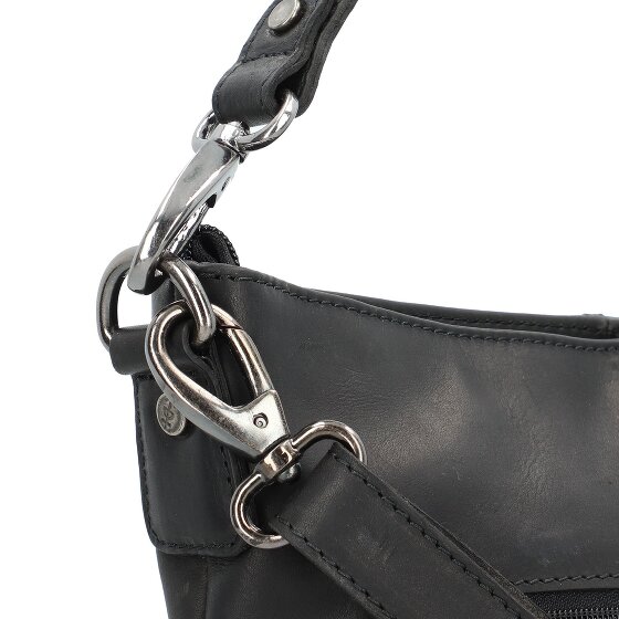 The Chesterfield Brand Wax Pull Up Torba na ramię Skórzany 25 cm