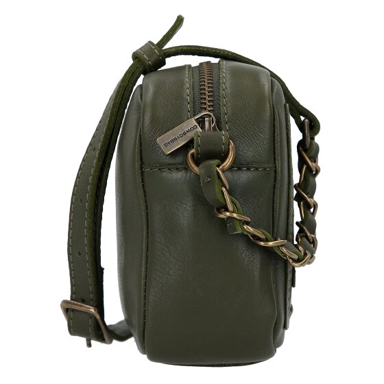 Cowboysbag Chained Feltham Torba na ramię Skórzany 22 cm