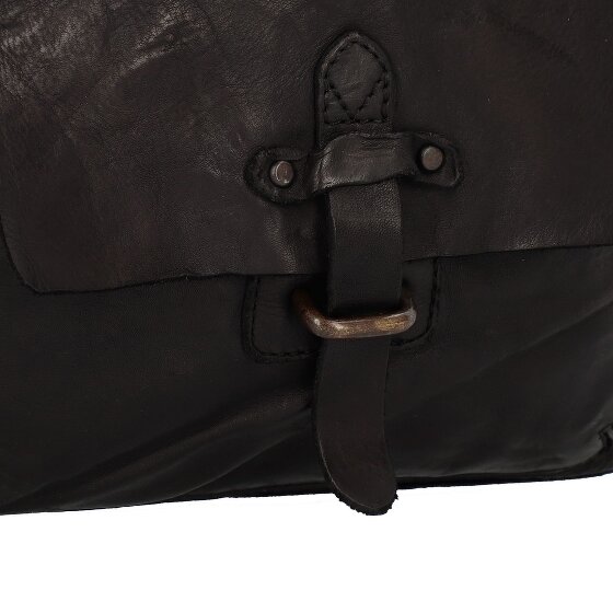 Harbour 2nd Urban Poets Hayden Torba na ramię Skórzany 28 cm