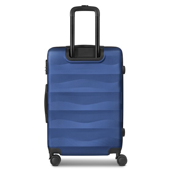 Smartbox Edition 03 4 kółka Zestaw walizek 3-części