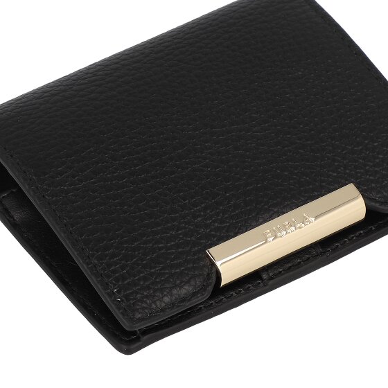Furla Delizia Portfel Skórzany 10 cm