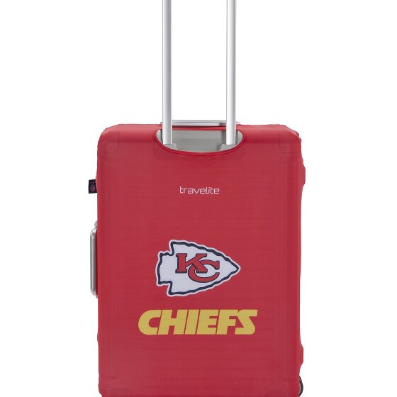 Travelite travelite x NFL Pokrowiec na walizkę 71 cm