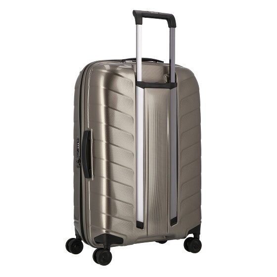 Samsonite Attrix 4 kółka Walizka 69 cm