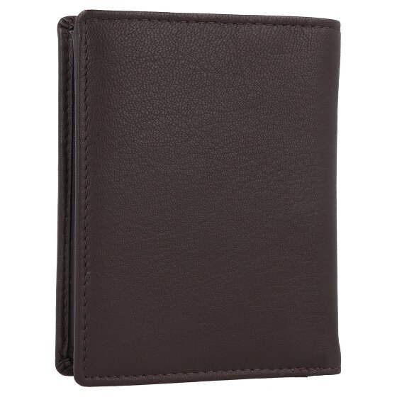 mano Don Leonardo Wallet RFID Leather 12,5 cm