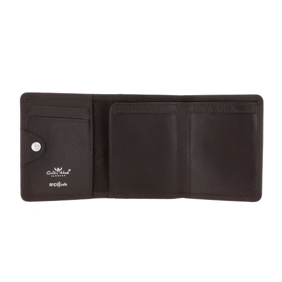 Golden Head Polo Portfel Ochrona RFID Skóra 10 cm