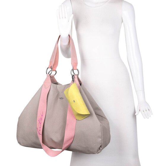 Fritzi aus Preußen Izzy Canvas Shopper Bag 45 cm