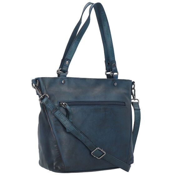 Jack Kinsky Nelson 3 Torba na ramię skórzana 26 cm