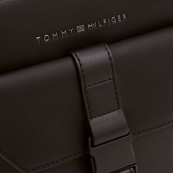 Tommy Hilfiger TH Foundation Mini Torba Torba na ramię 16 cm