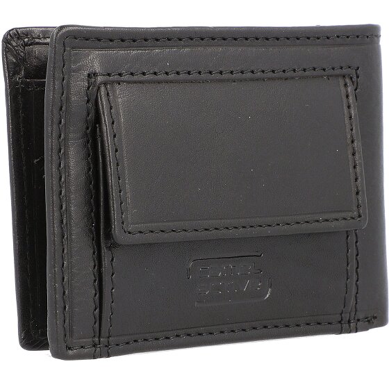 camel active Portfel Como RFID Skóra 10,5 cm