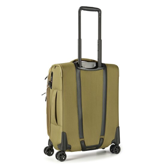 Samsonite Spark Sng Eco 4 kółka Walizka kabinowy 55 cm z plisą rozprężną