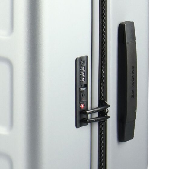 Samsonite Quadrix wózek 4-kołowy 75 cm