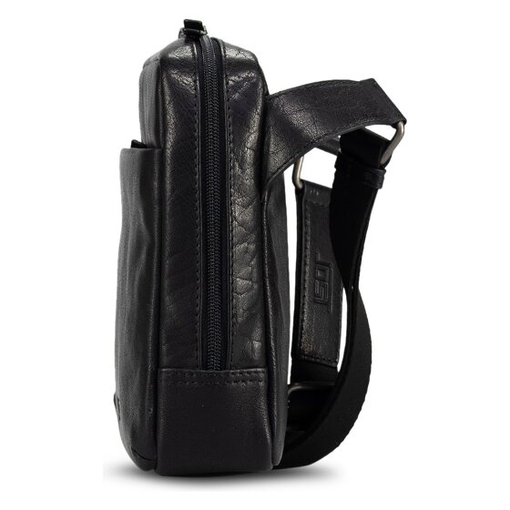 Jost Glasgow Torba na ramię XS Ochrona RFID Skóra 20 cm