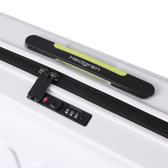 Hedgren Comby Grip XS 4 kółka Walizka kabinowa XS 55 cm