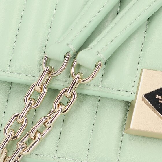 Kate Spade New York Deco Torba na ramię Skórzany 19.5 cm