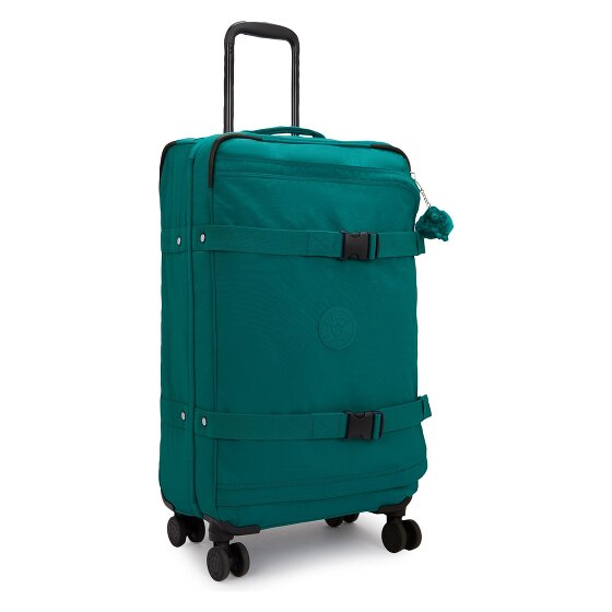 Kipling Basic Spontaneous 4 kółka Walizka M 66 cm