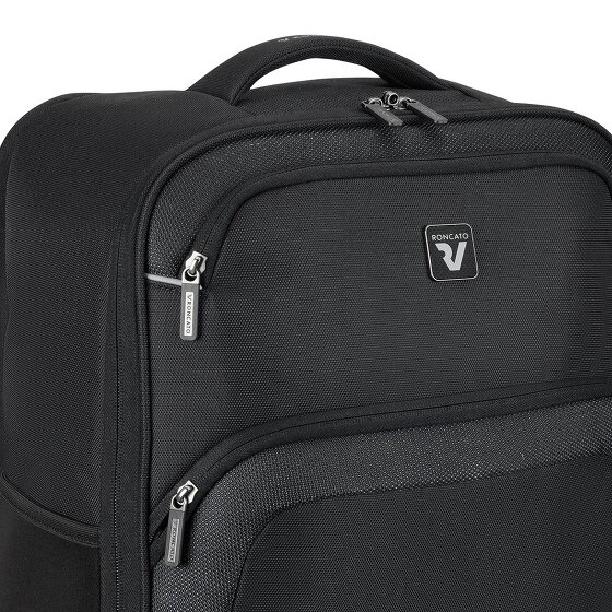 Roncato Gateway Plecak biznesowy 45 cm Komora na laptopa
