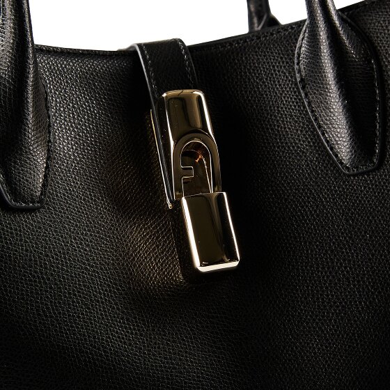 Furla Goccia Shopper Bag M Skórzany 33 cm