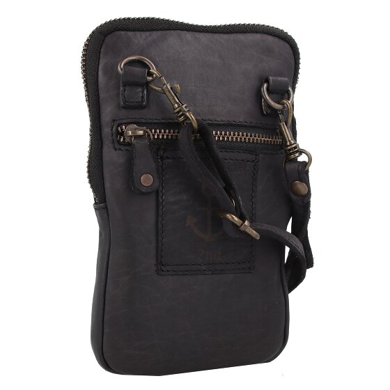 Harbour 2nd Anchor Love Benita Etui na telefon komórkowy Skórzany 11 cm