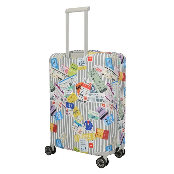 Travelite Accessoires Pokrowiec na walizkę 71 cm