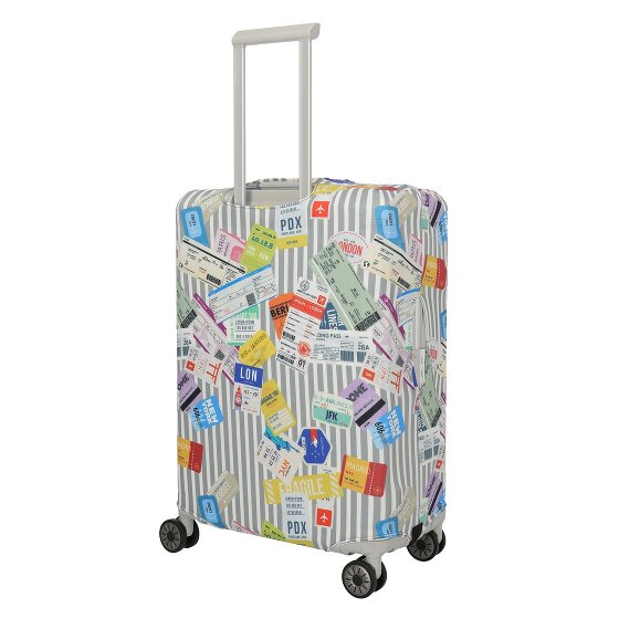 Travelite Accessoires Pokrowiec na walizkę 71 cm