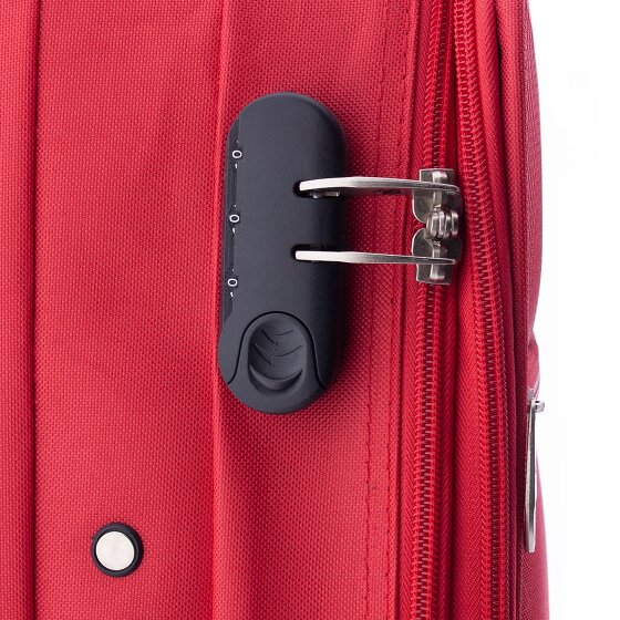 Gladiator 2100 2 kółka Walizka 61 cm z plisą rozprężną